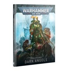 Dark Angels: Codex Supplement (2024)